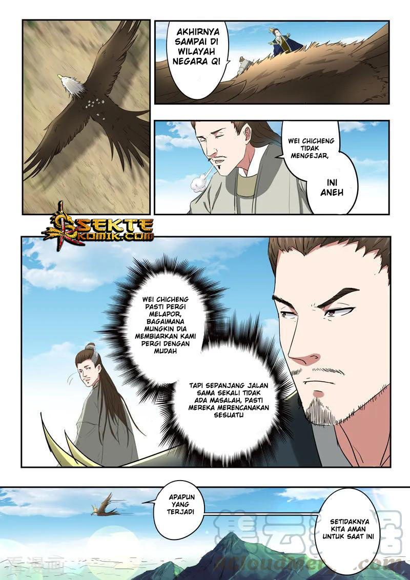 Martial Master Chapter 367 Gambar 2