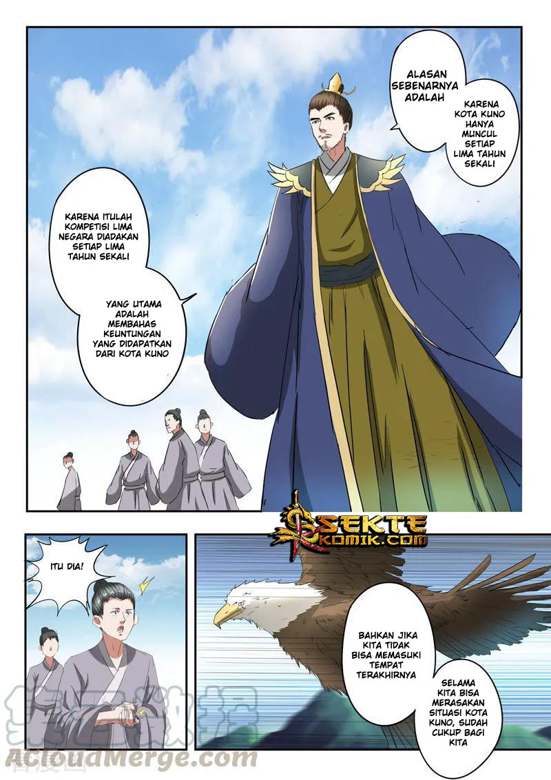 Martial Master Chapter 367 Gambar 10