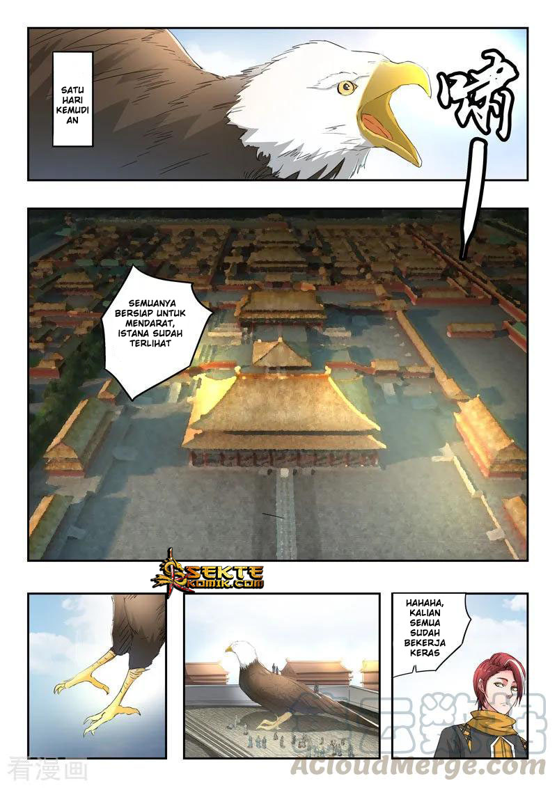 Martial Master Chapter 368 Gambar 2