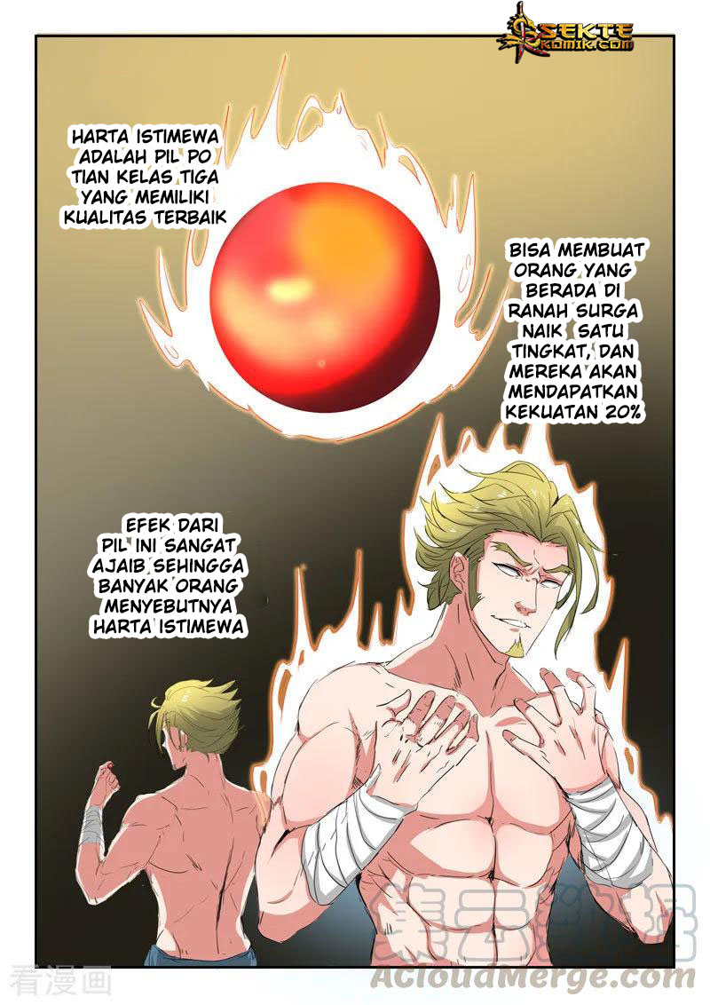 Martial Master Chapter 368 Gambar 6