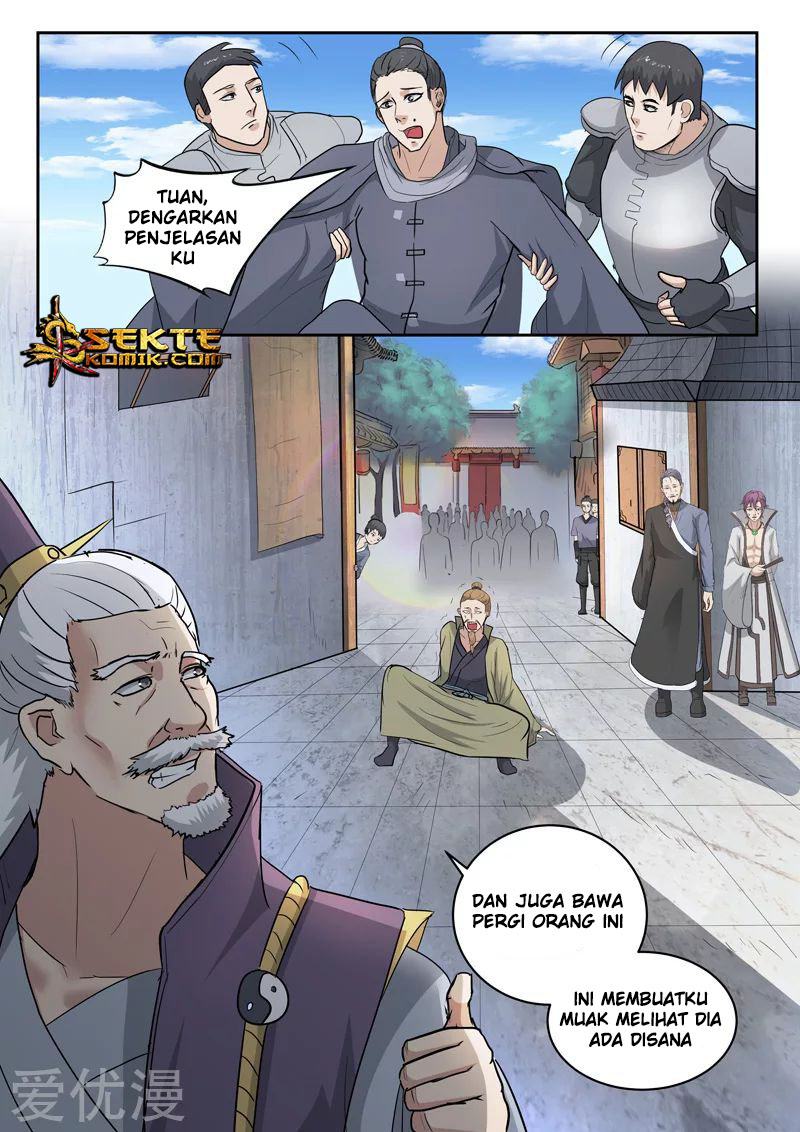 Martial Master Chapter 388 Gambar 2
