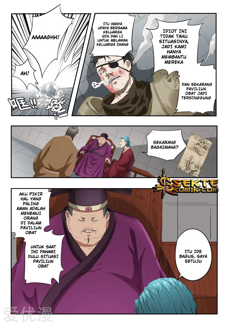 Martial Master Chapter 397 Gambar 2