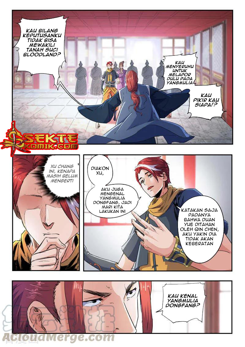 Martial Master Chapter 409 Gambar 2