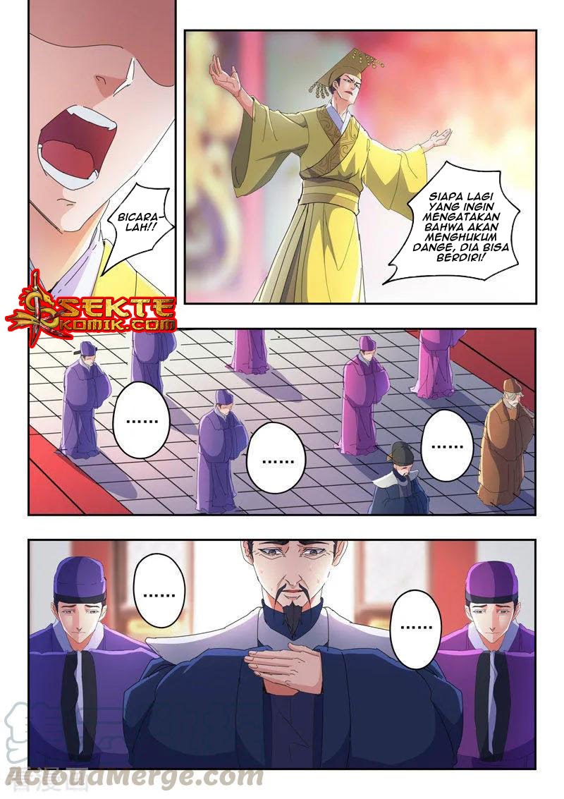 Martial Master Chapter 414 Gambar 2
