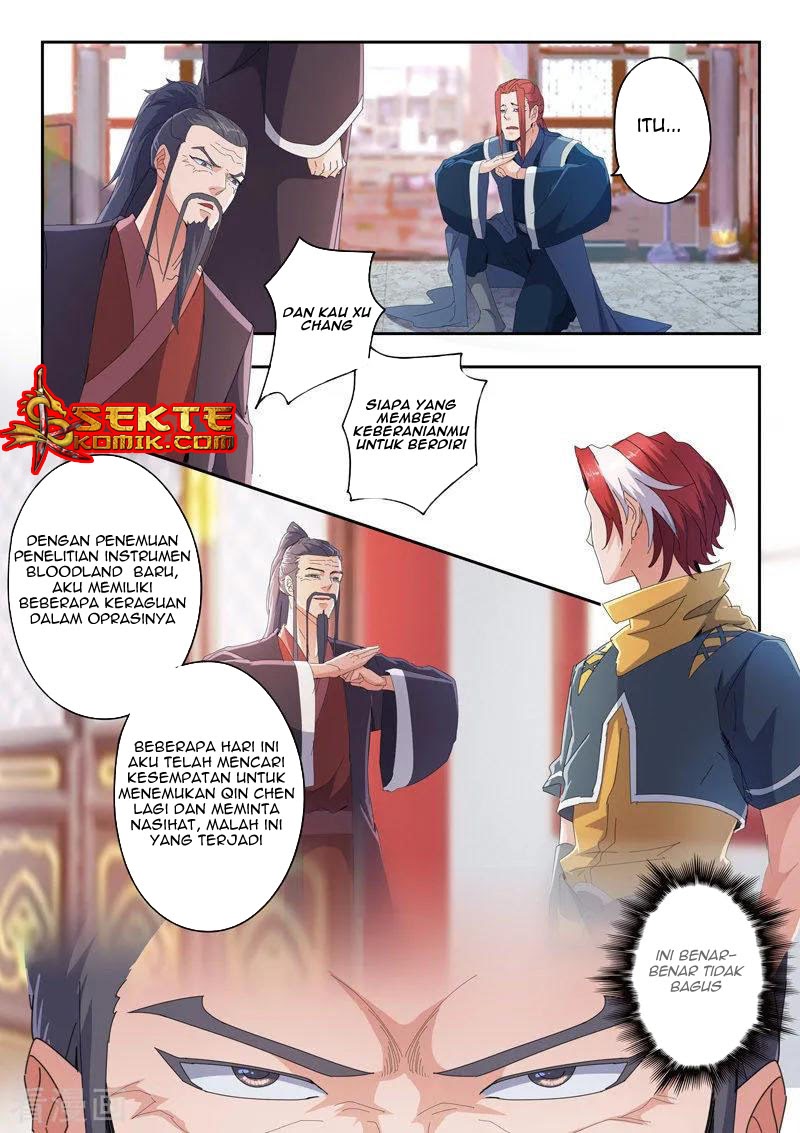 Martial Master Chapter 414 Gambar 9