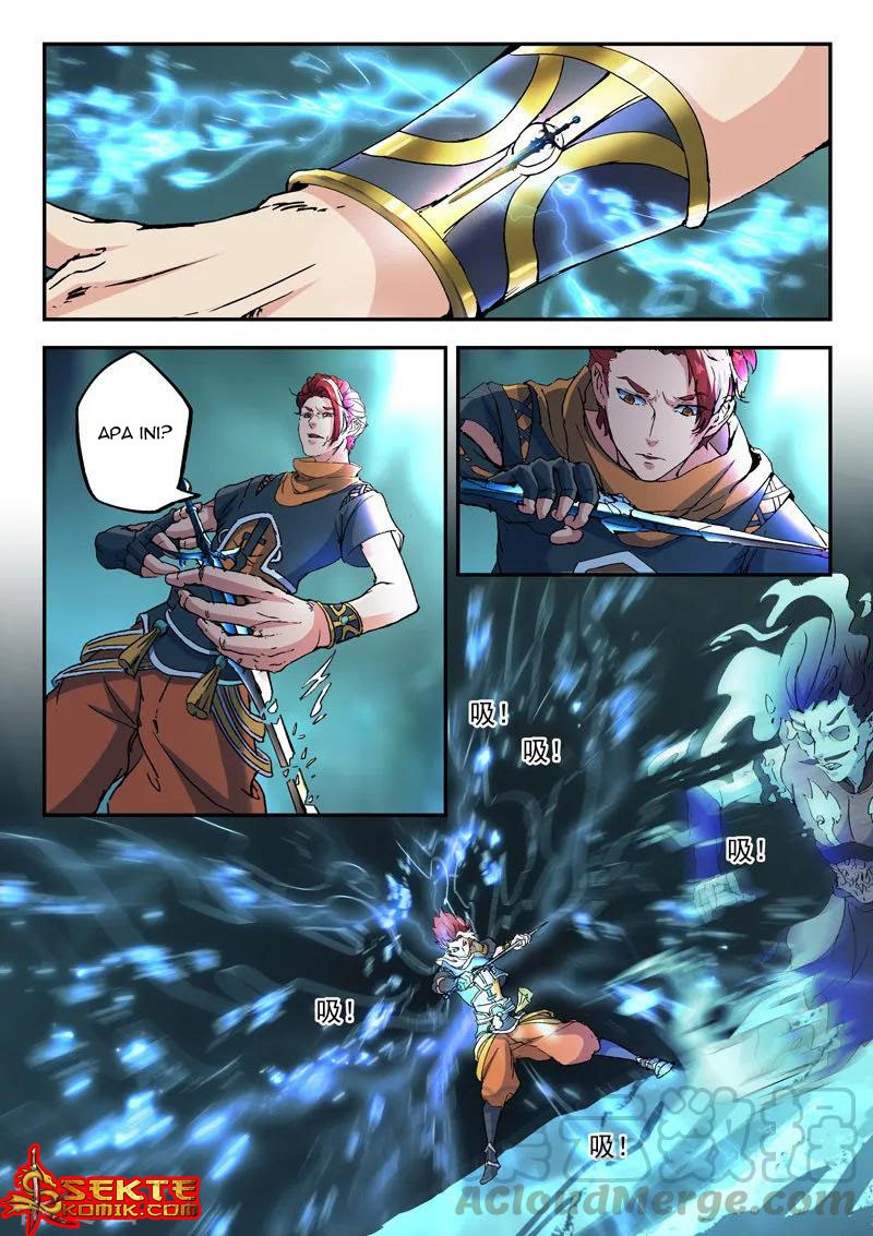 Martial Master Chapter 427 Gambar 2
