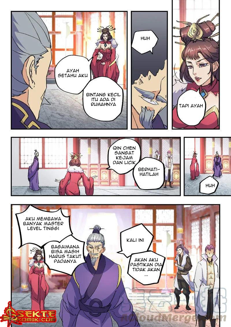 Martial Master Chapter 427 Gambar 10