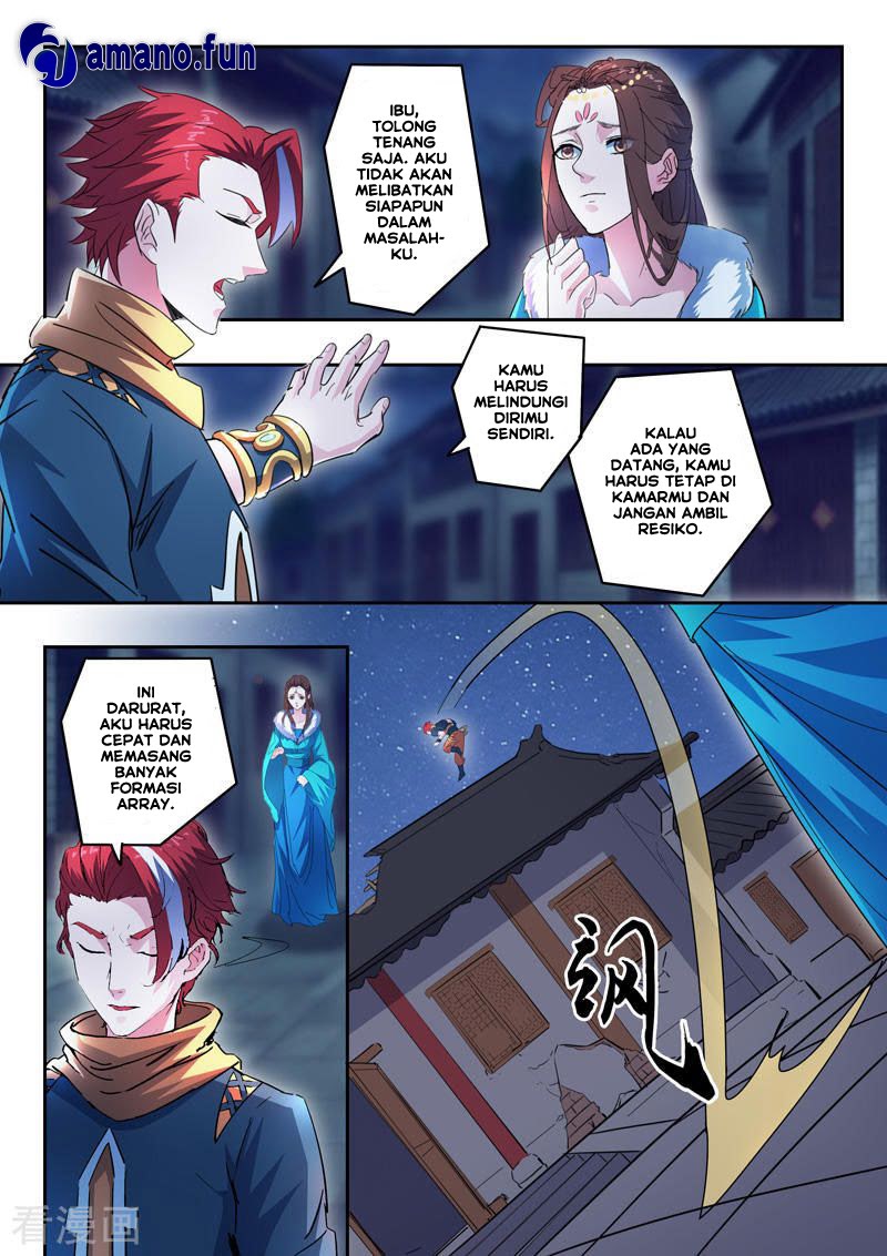 Martial Master Chapter 435 Gambar 5
