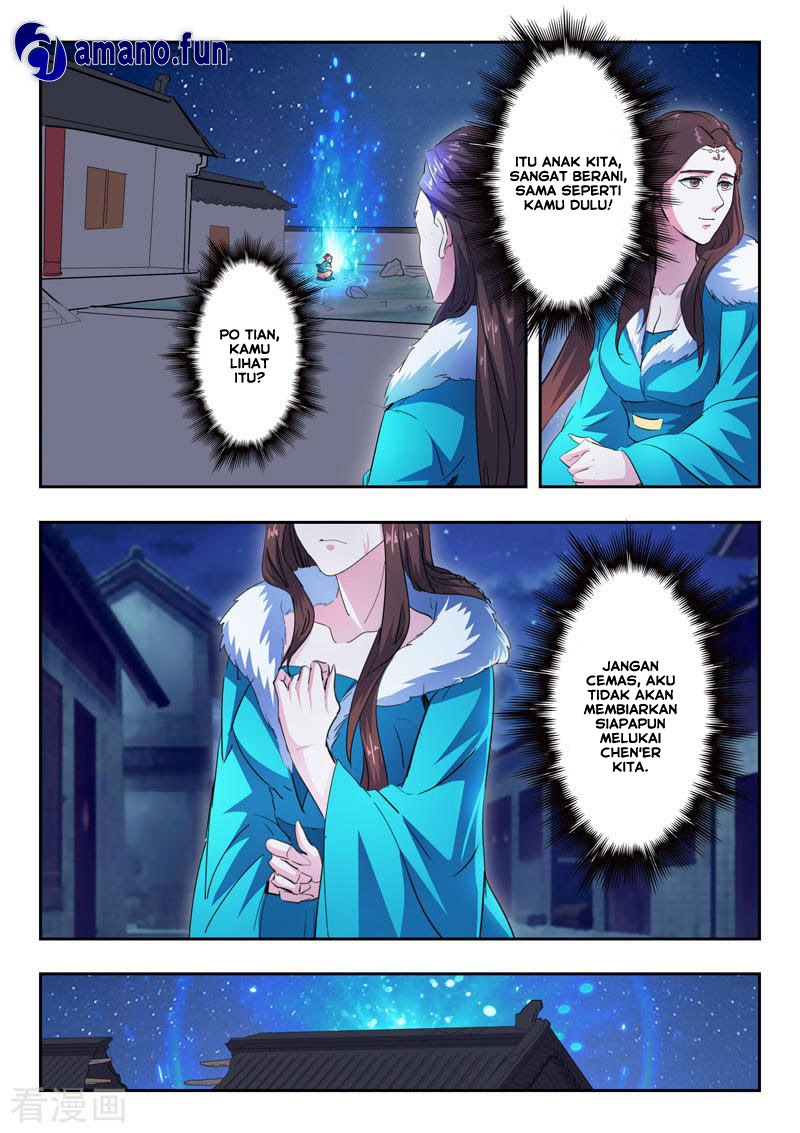 Martial Master Chapter 435 Gambar 8