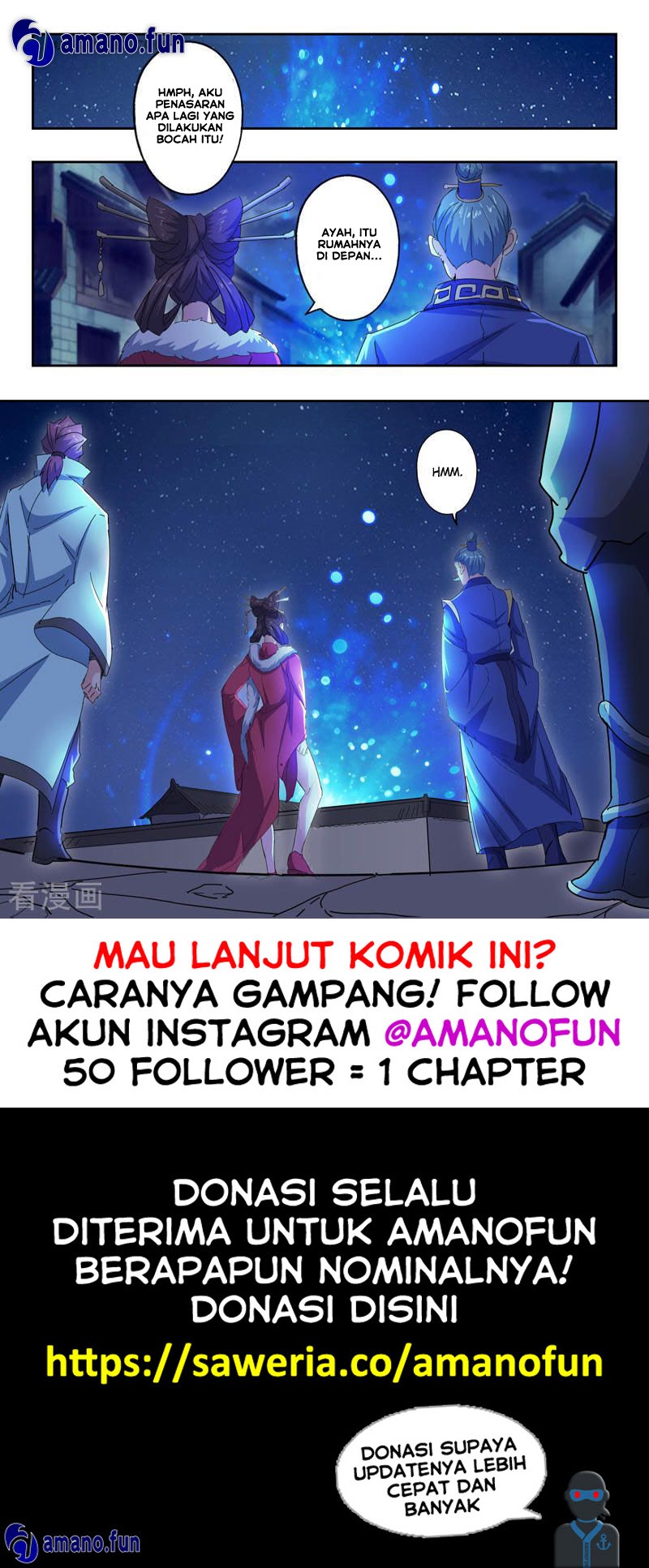 Martial Master Chapter 435 Gambar 9