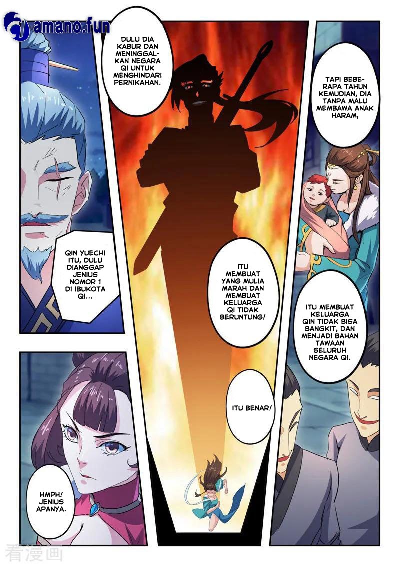 Martial Master Chapter 436 Gambar 2