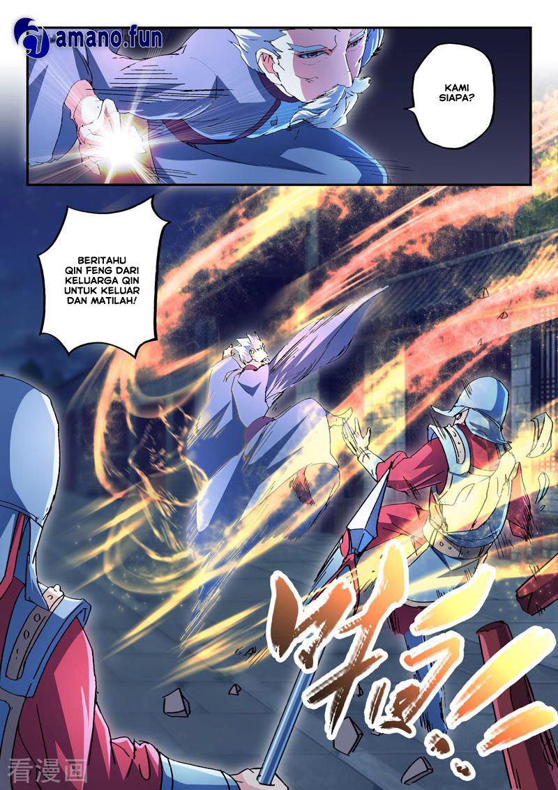 Martial Master Chapter 437 Gambar 2
