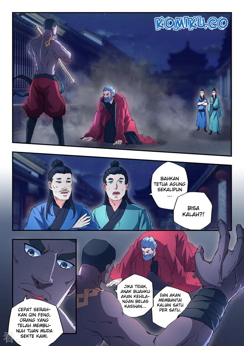 Martial Master Chapter 440 Gambar 2