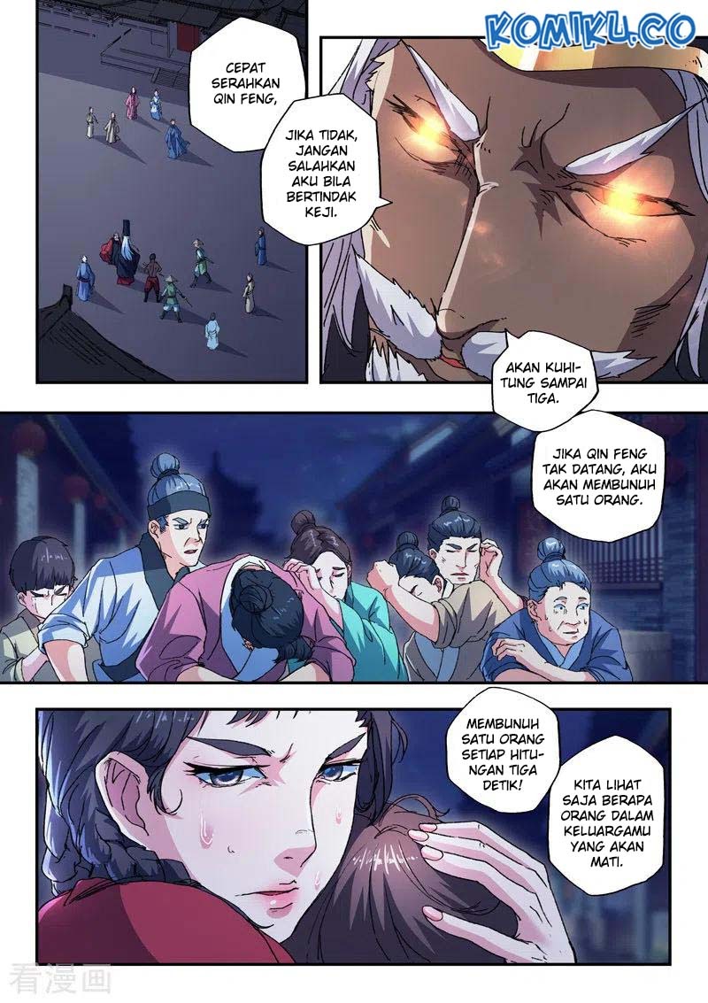Martial Master Chapter 440 Gambar 5