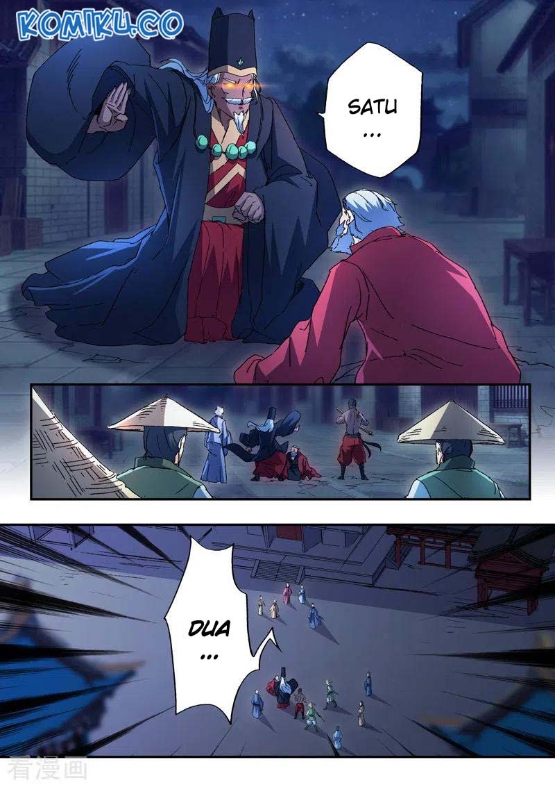 Martial Master Chapter 440 Gambar 6