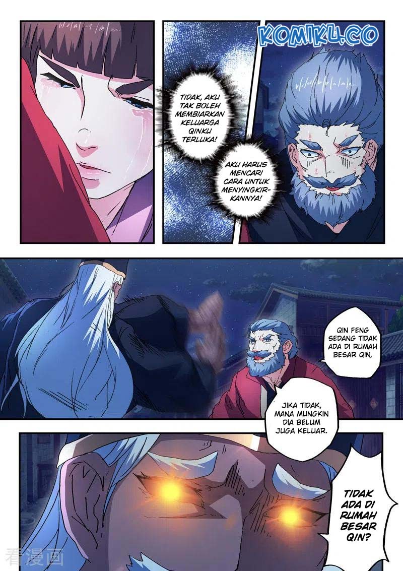 Martial Master Chapter 440 Gambar 7