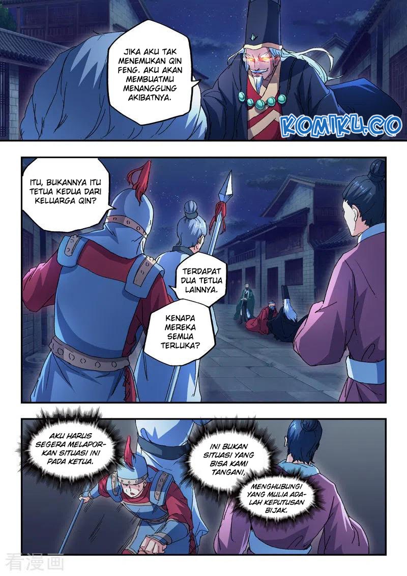 Martial Master Chapter 440 Gambar 9
