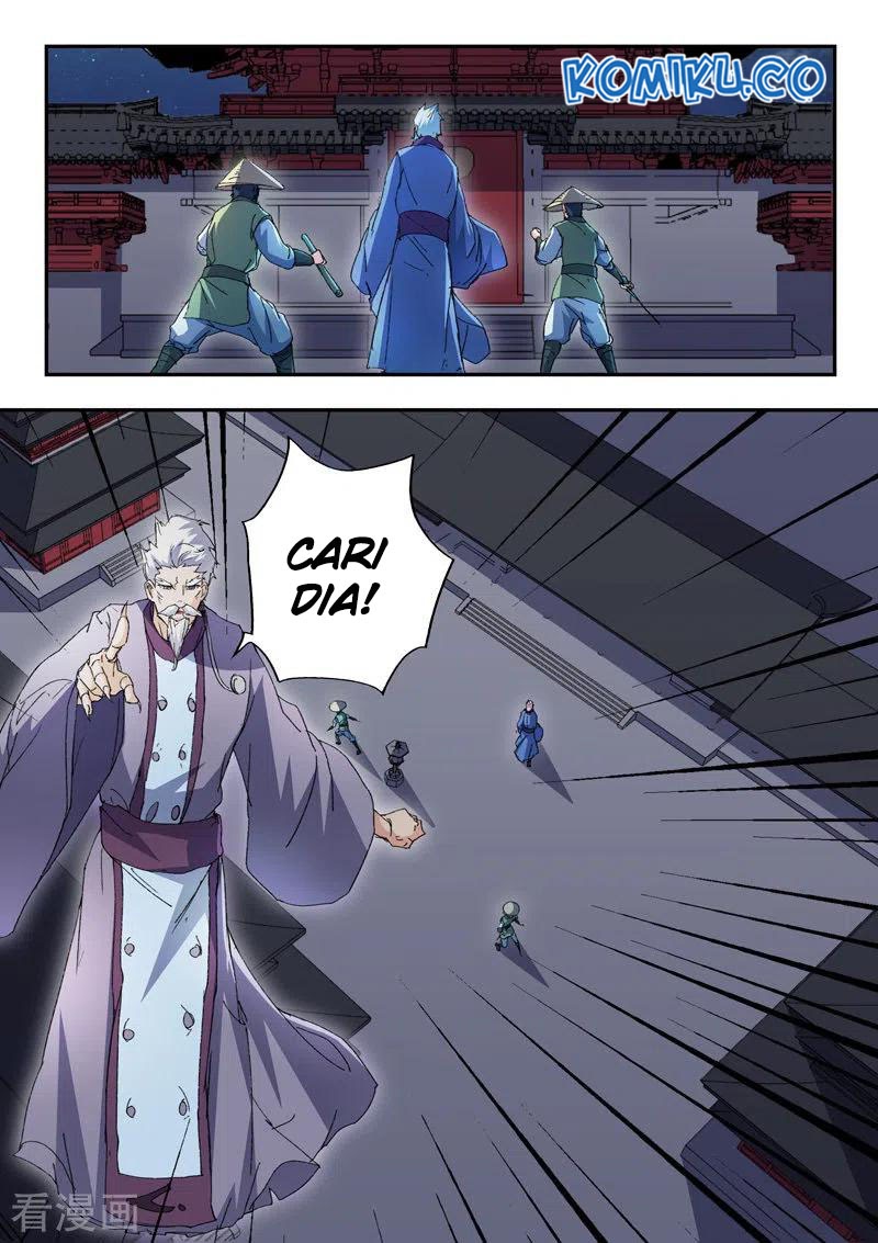 Martial Master Chapter 440 Gambar 10