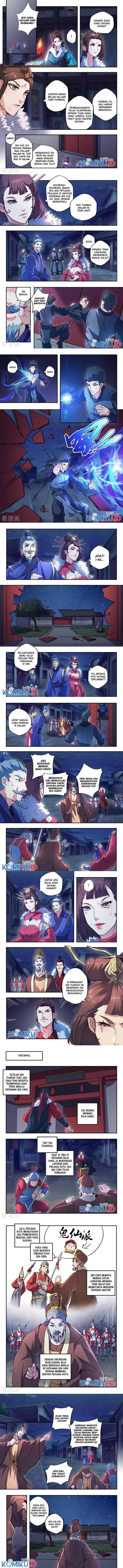 Martial Master Chapter 442 Gambar 1