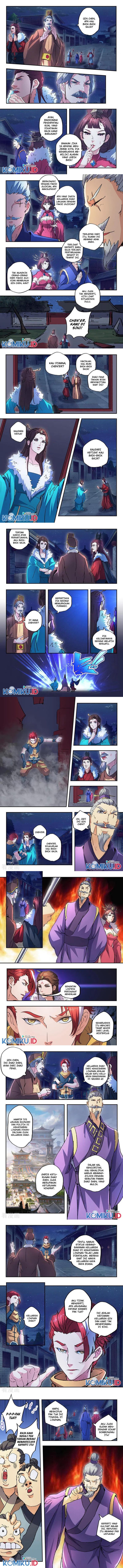 Martial Master Chapter 443 Gambar 1