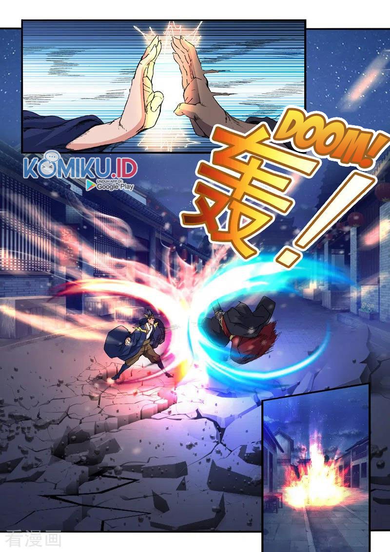 Martial Master Chapter 449 Gambar 4
