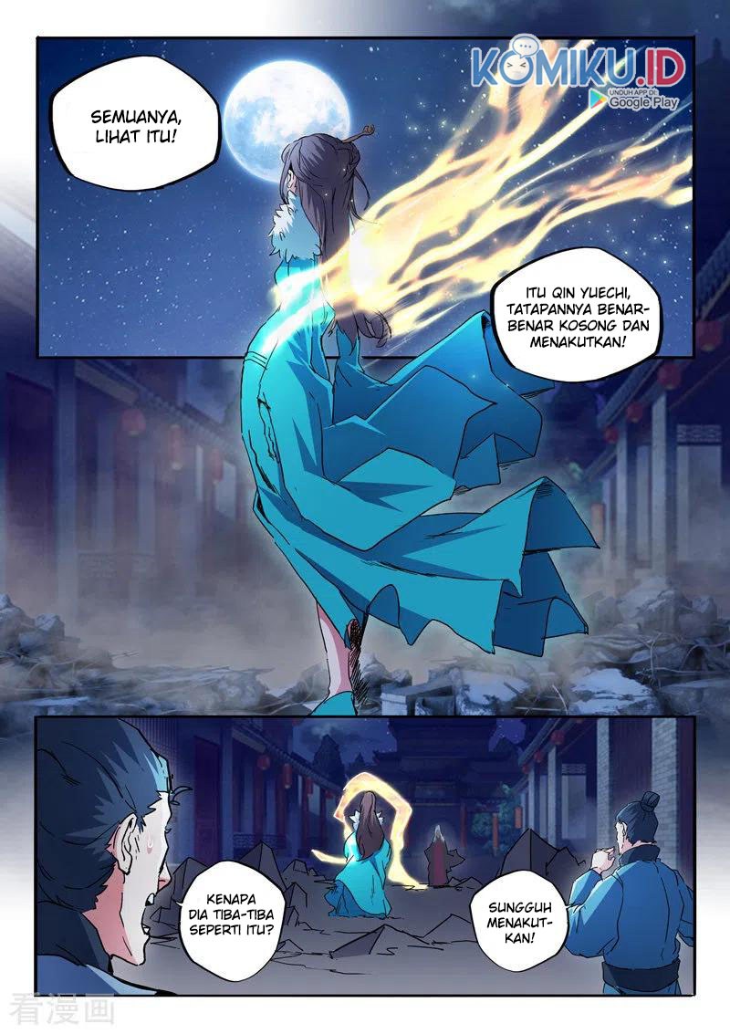 Martial Master Chapter 458 Gambar 1