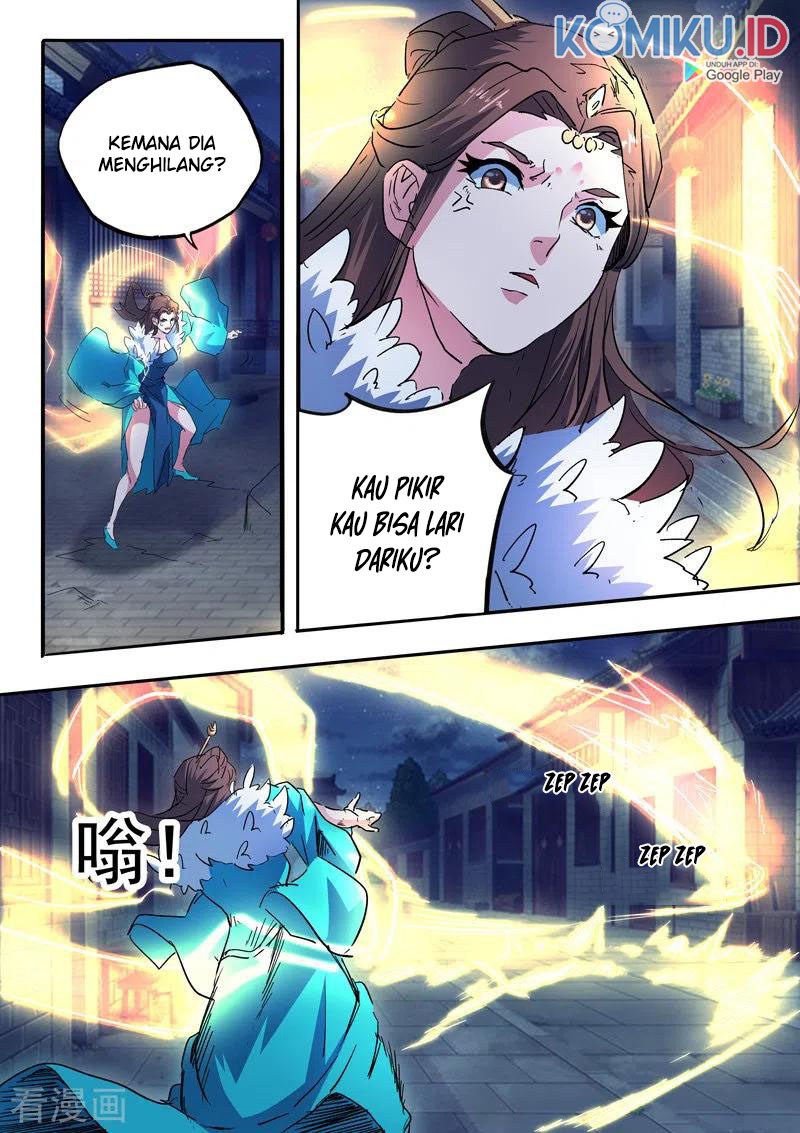 Martial Master Chapter 458 Gambar 5
