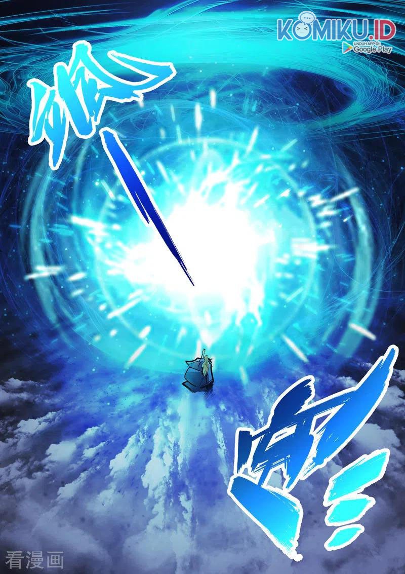 Martial Master Chapter 458 Gambar 6