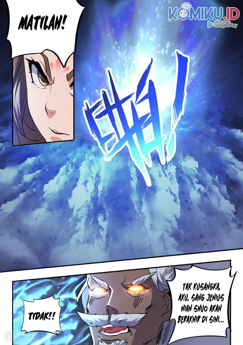 Martial Master Chapter 458 Gambar 7