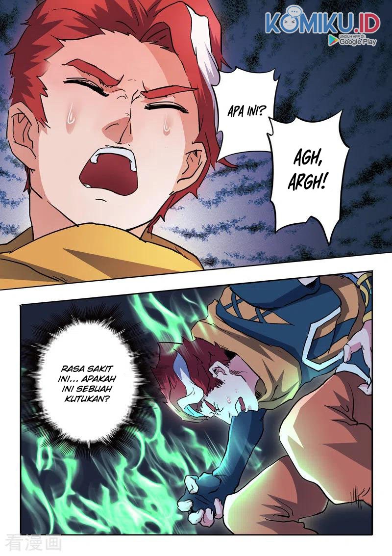 Martial Master Chapter 459 Gambar 1