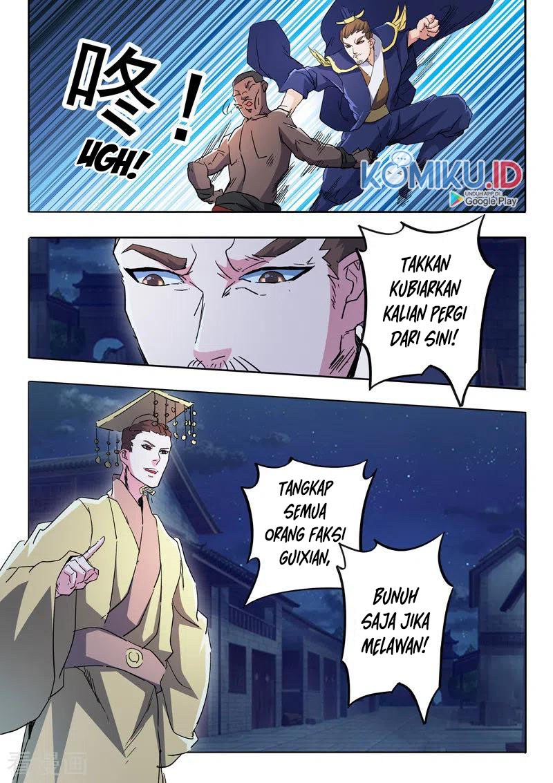 Martial Master Chapter 459 Gambar 3