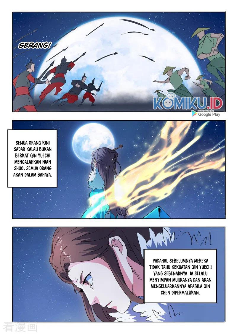 Martial Master Chapter 459 Gambar 4