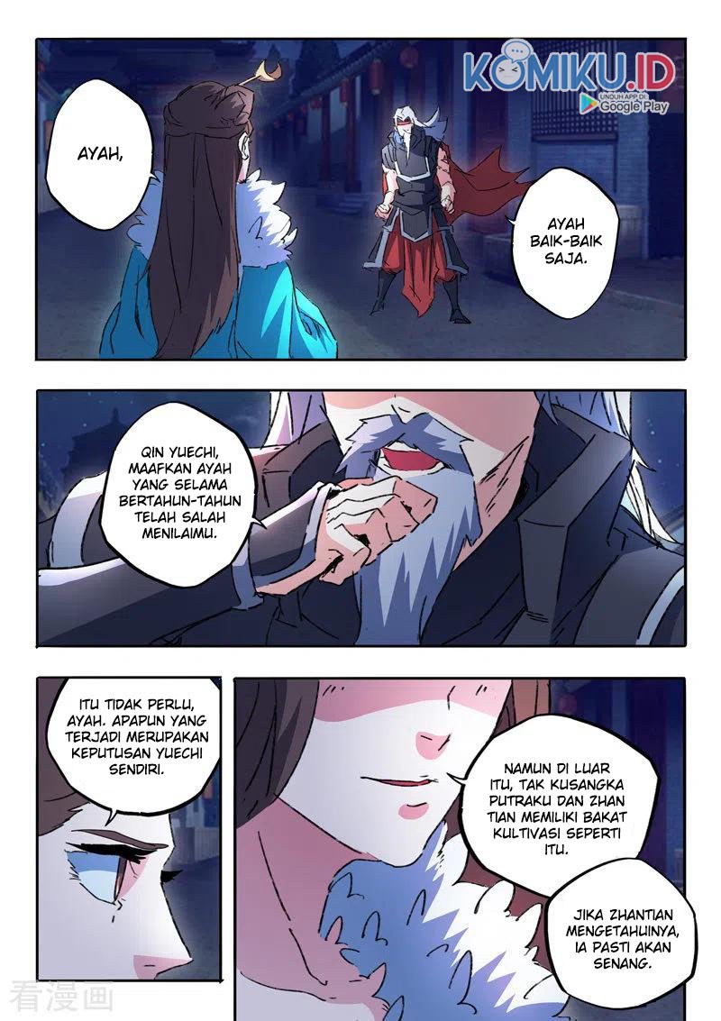 Martial Master Chapter 459 Gambar 6
