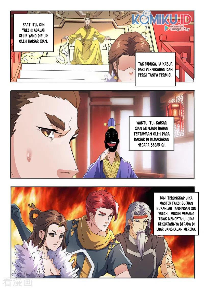 Martial Master Chapter 460 Gambar 1