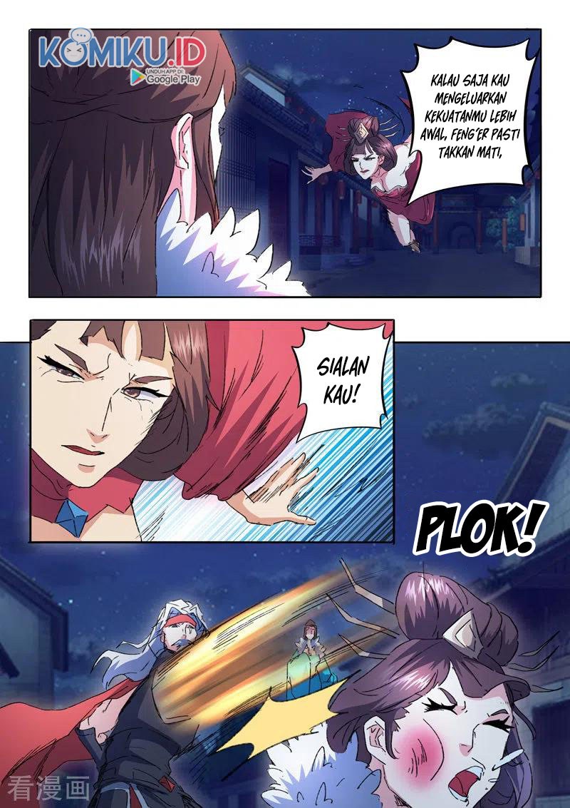 Martial Master Chapter 460 Gambar 3