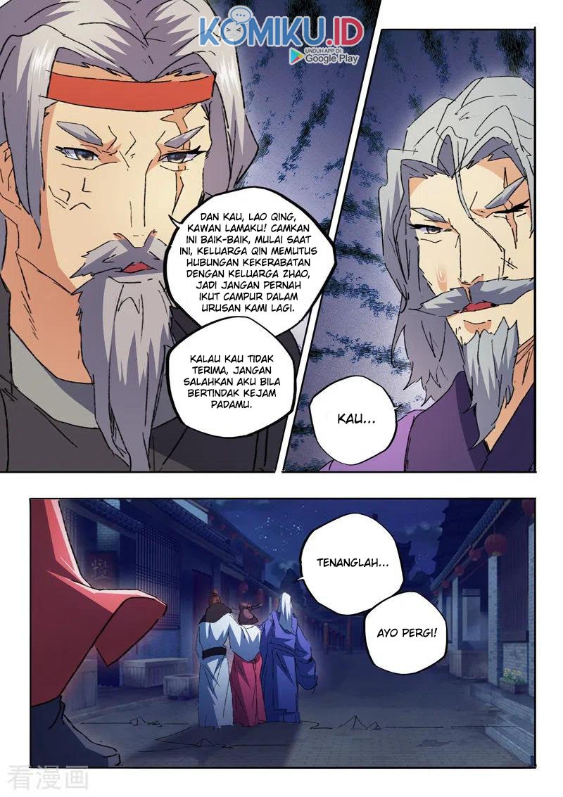 Martial Master Chapter 460 Gambar 5