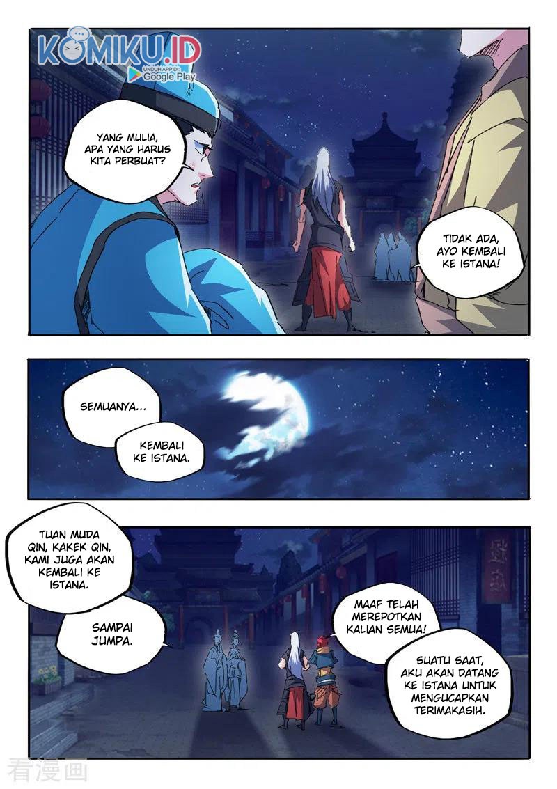 Martial Master Chapter 460 Gambar 6