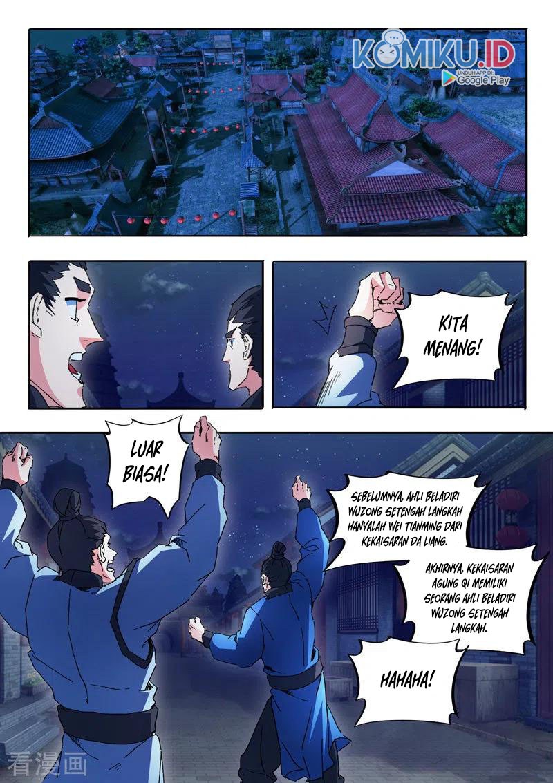 Martial Master Chapter 460 Gambar 7
