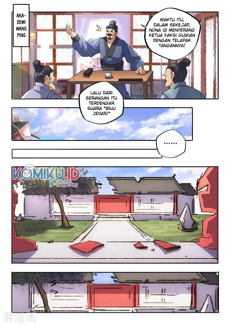 Martial Master Chapter 460 Gambar 9