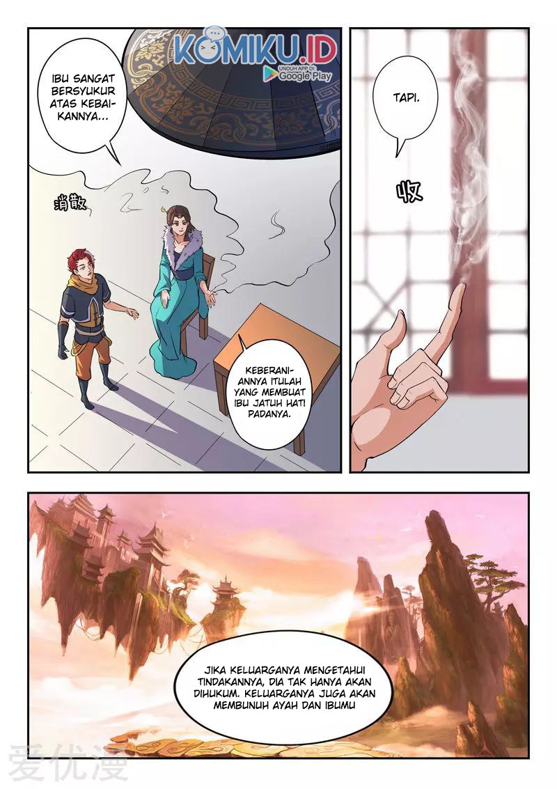 Martial Master Chapter 462 Gambar 2