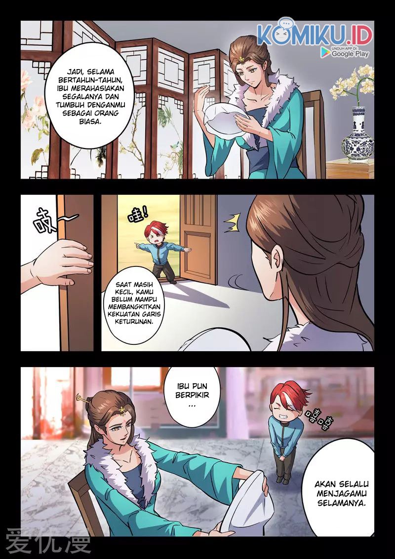 Martial Master Chapter 462 Gambar 3