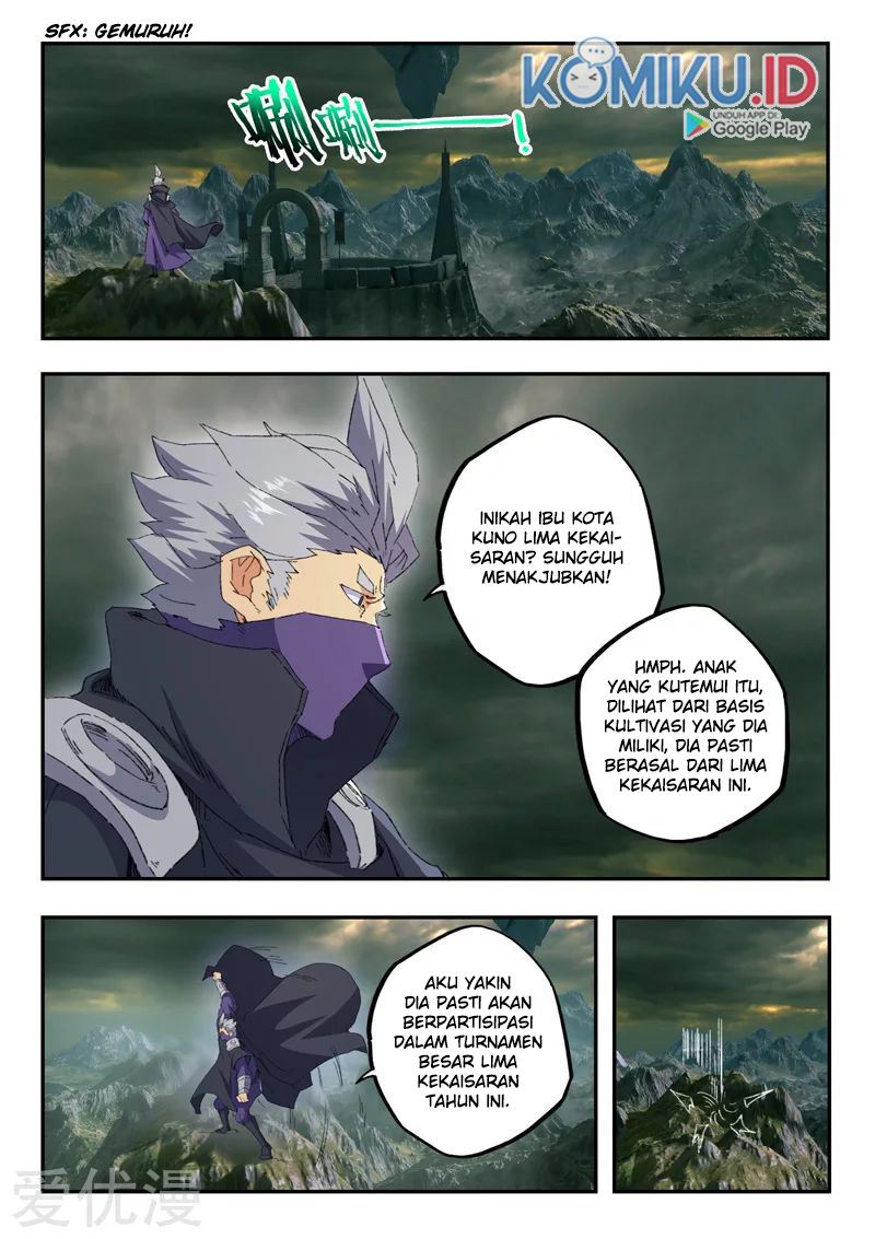 Martial Master Chapter 471 Gambar 2