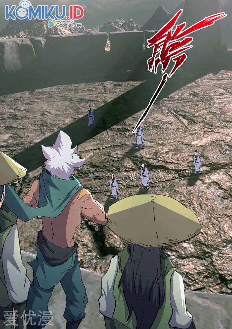 Martial Master Chapter 471 Gambar 8