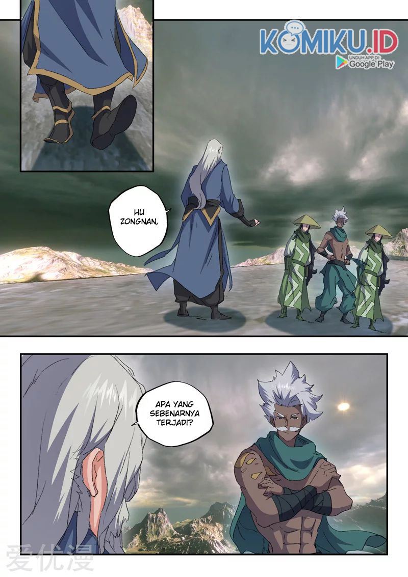 Martial Master Chapter 471 Gambar 9