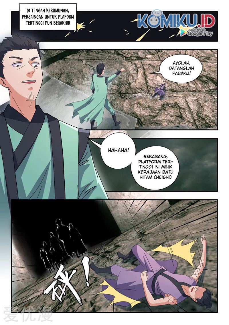 Martial Master Chapter 472 Gambar 4