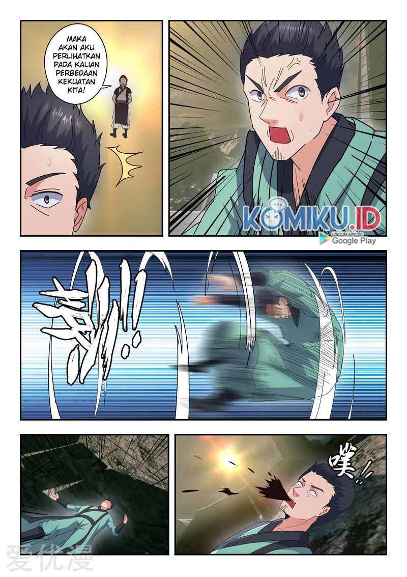 Martial Master Chapter 472 Gambar 8