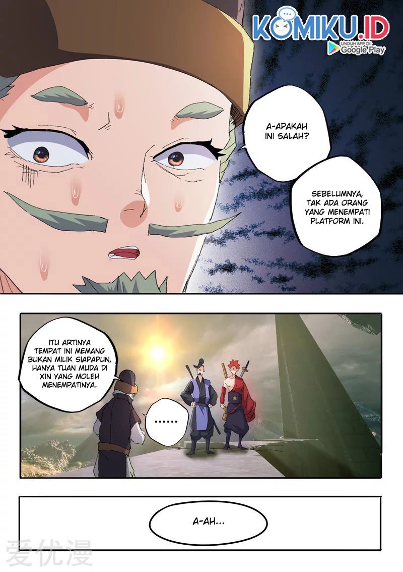 Martial Master Chapter 473 Gambar 8