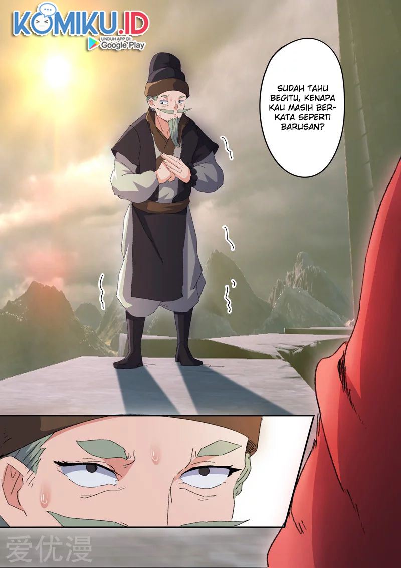 Martial Master Chapter 473 Gambar 9