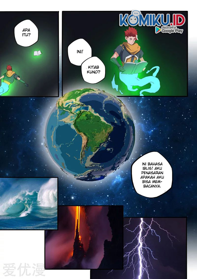 Martial Master Chapter 485 Gambar 4