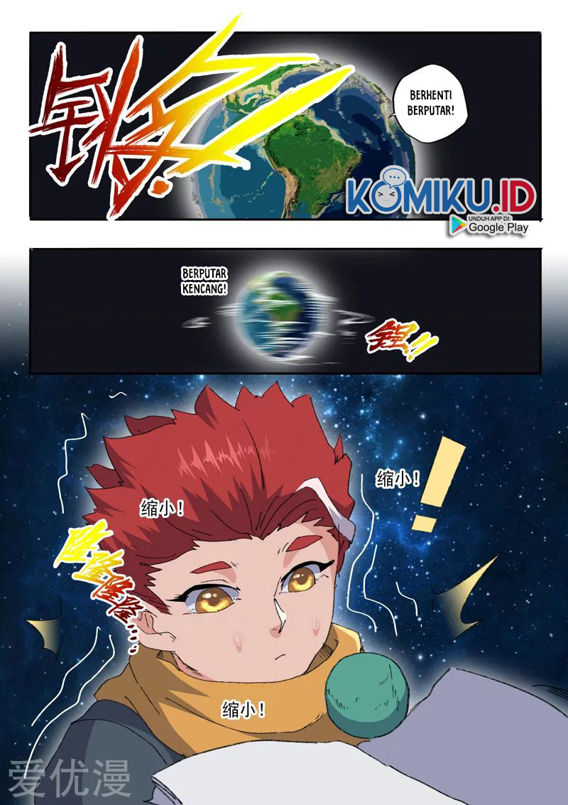 Martial Master Chapter 485 Gambar 6